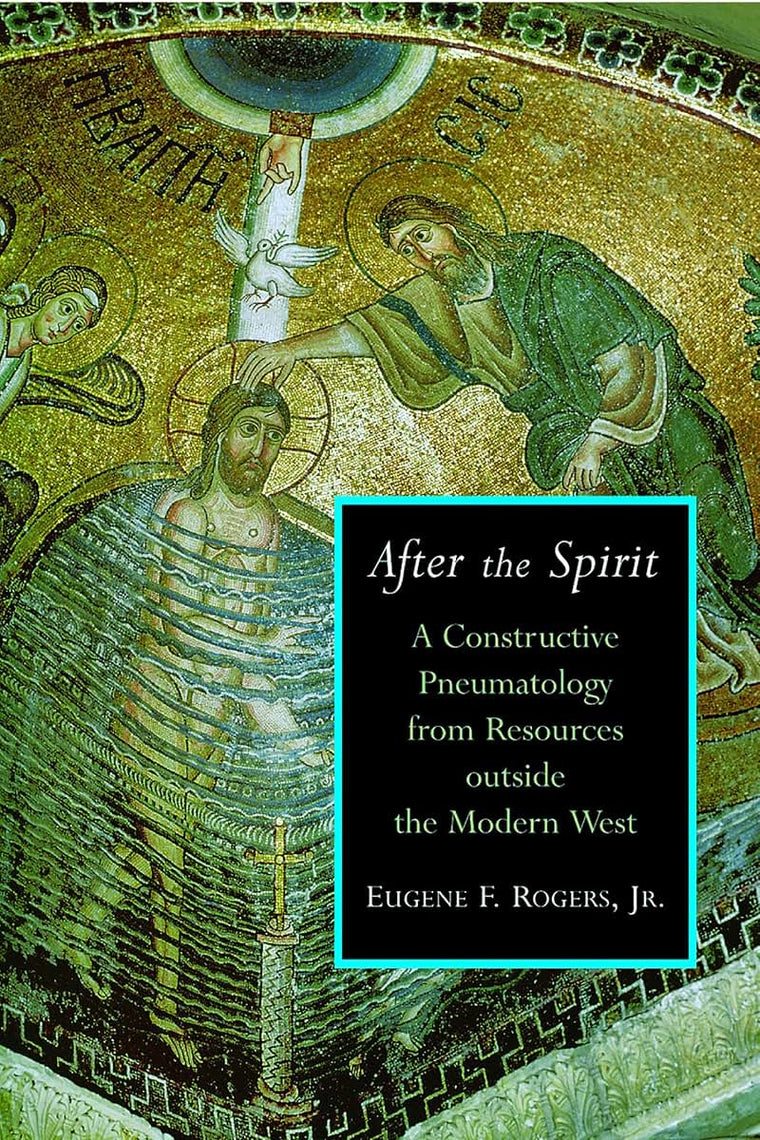 After the Spirit: A Constructive Pneumatology from Resources Outside the Modern West (Radical Traditions (RT))