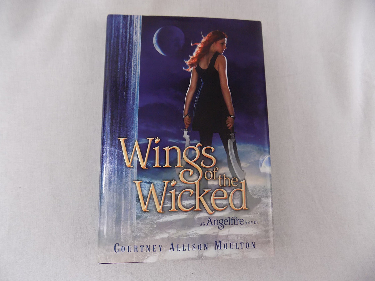 Wings of the Wicked (Angelfire, 2)