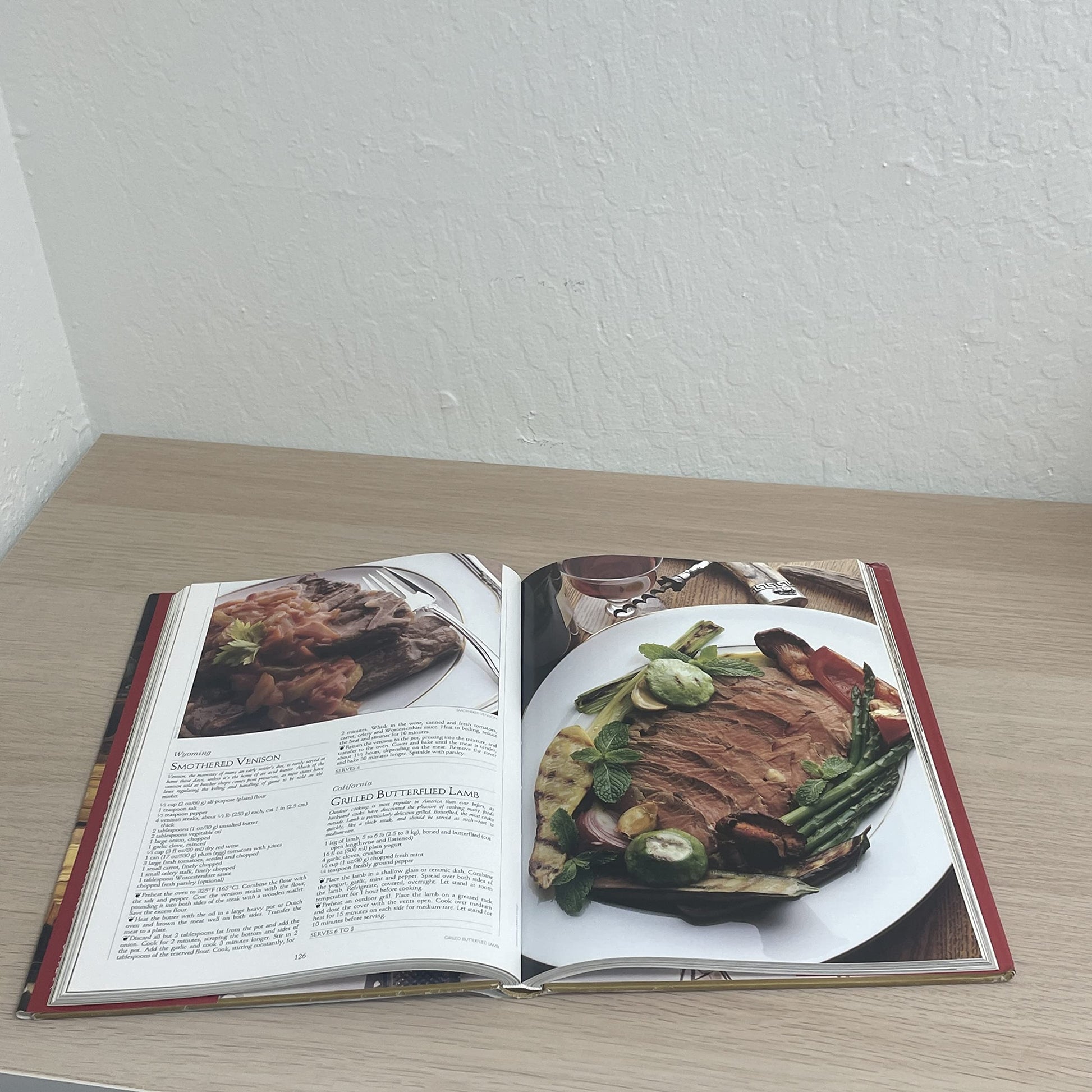 America: The Beautiful Cookbook