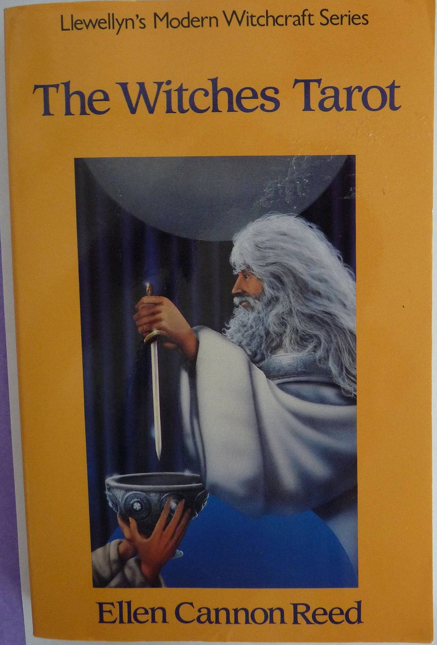 The Witches Tarot: The Witches Qabala Book 2 (Llewellyn's Mo