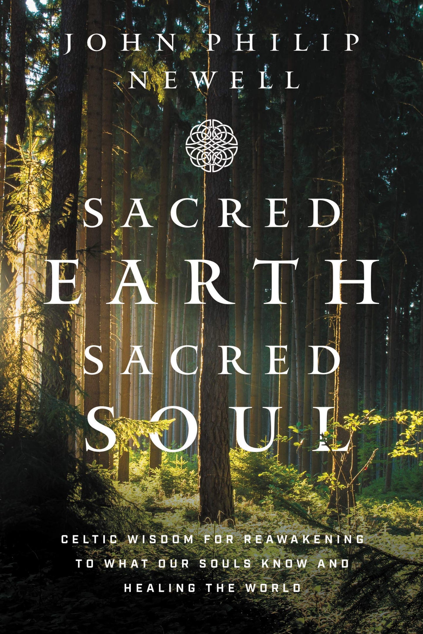 Sacred Earth, Sacred Soul: Celtic Wisdom for Reawakening to