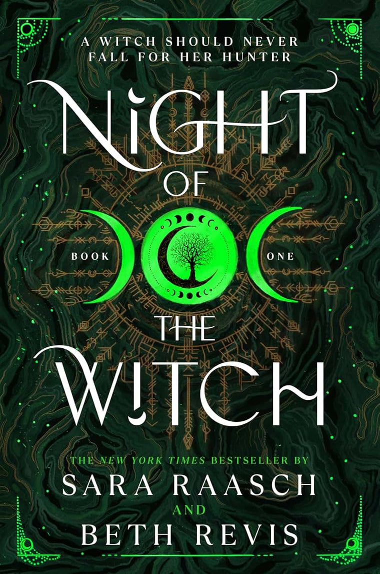 Night of the Witch (Witch and Hunter, 1) by Sara Raasch