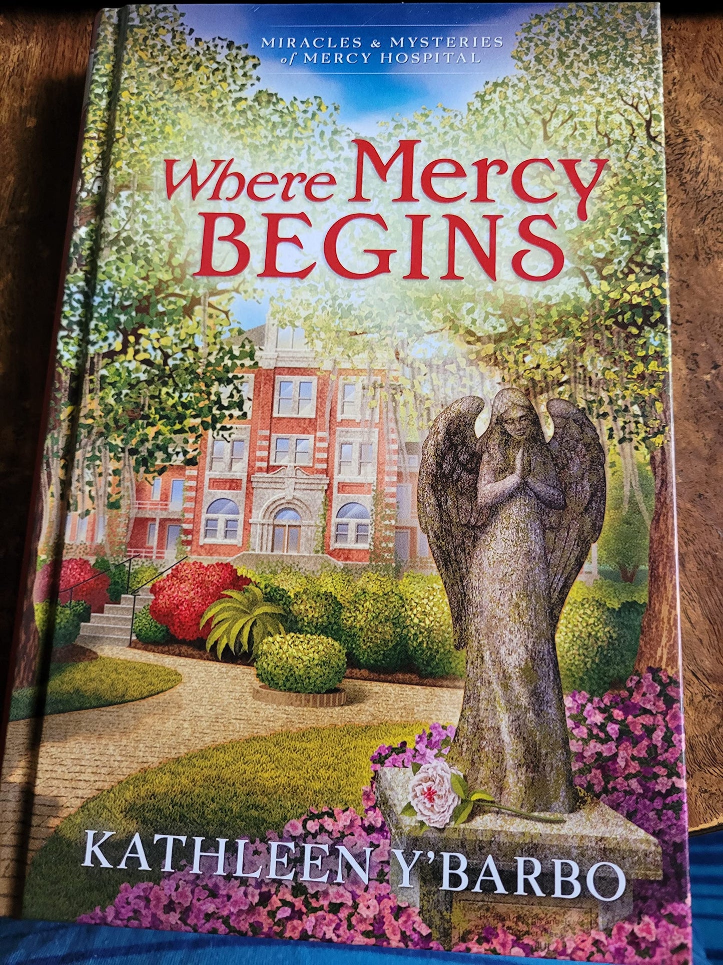 Where Mercy Begins