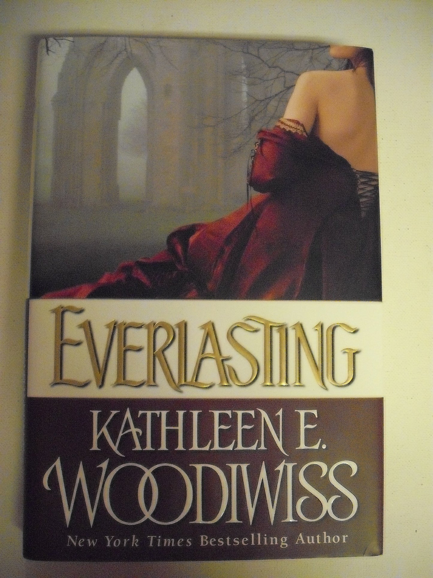 Everlasting by Woodiwiss, Kathleen E