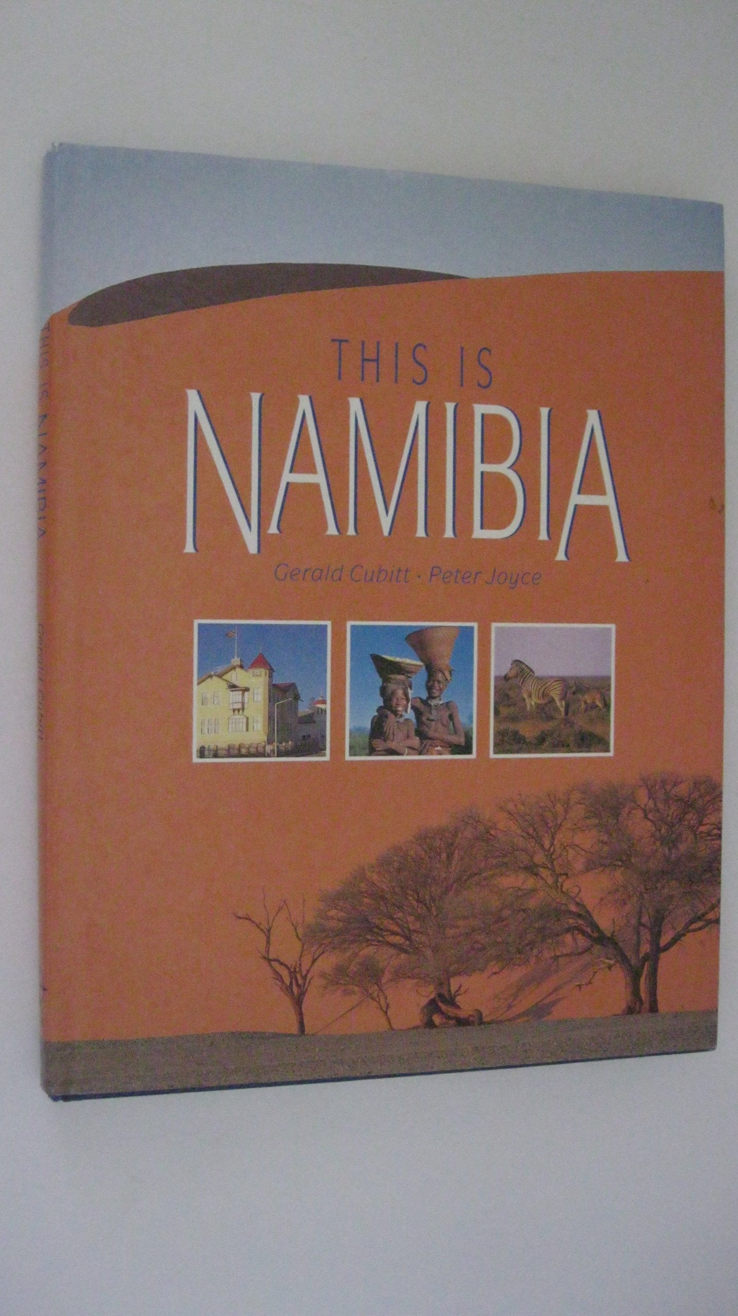 This is Namibia