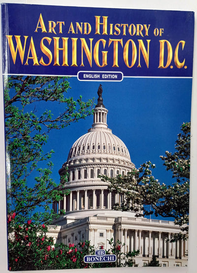 Art & History of Washington DC