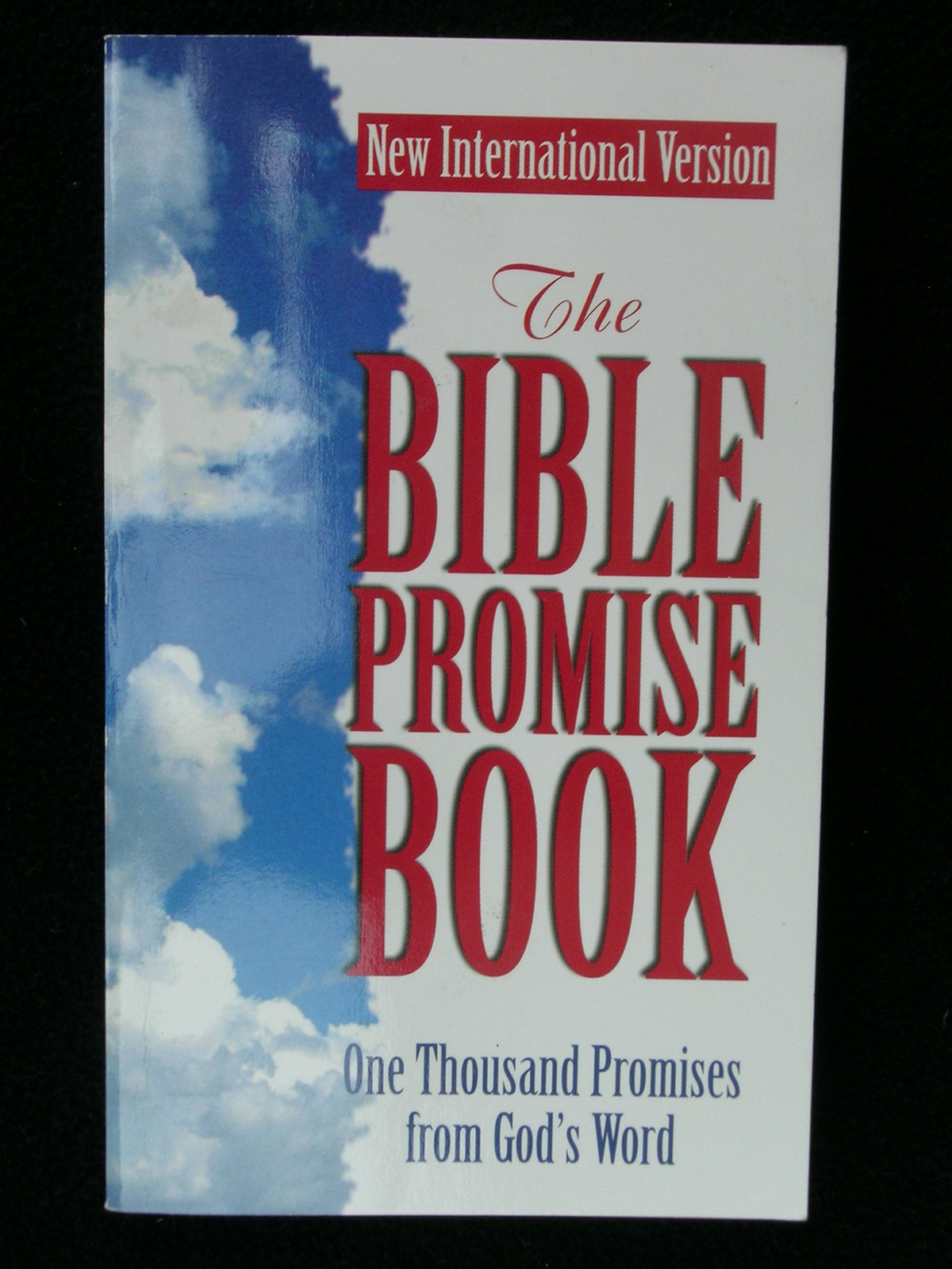 The Bible Promise Book: One Thousand Promises from Gods Word (New International Version)