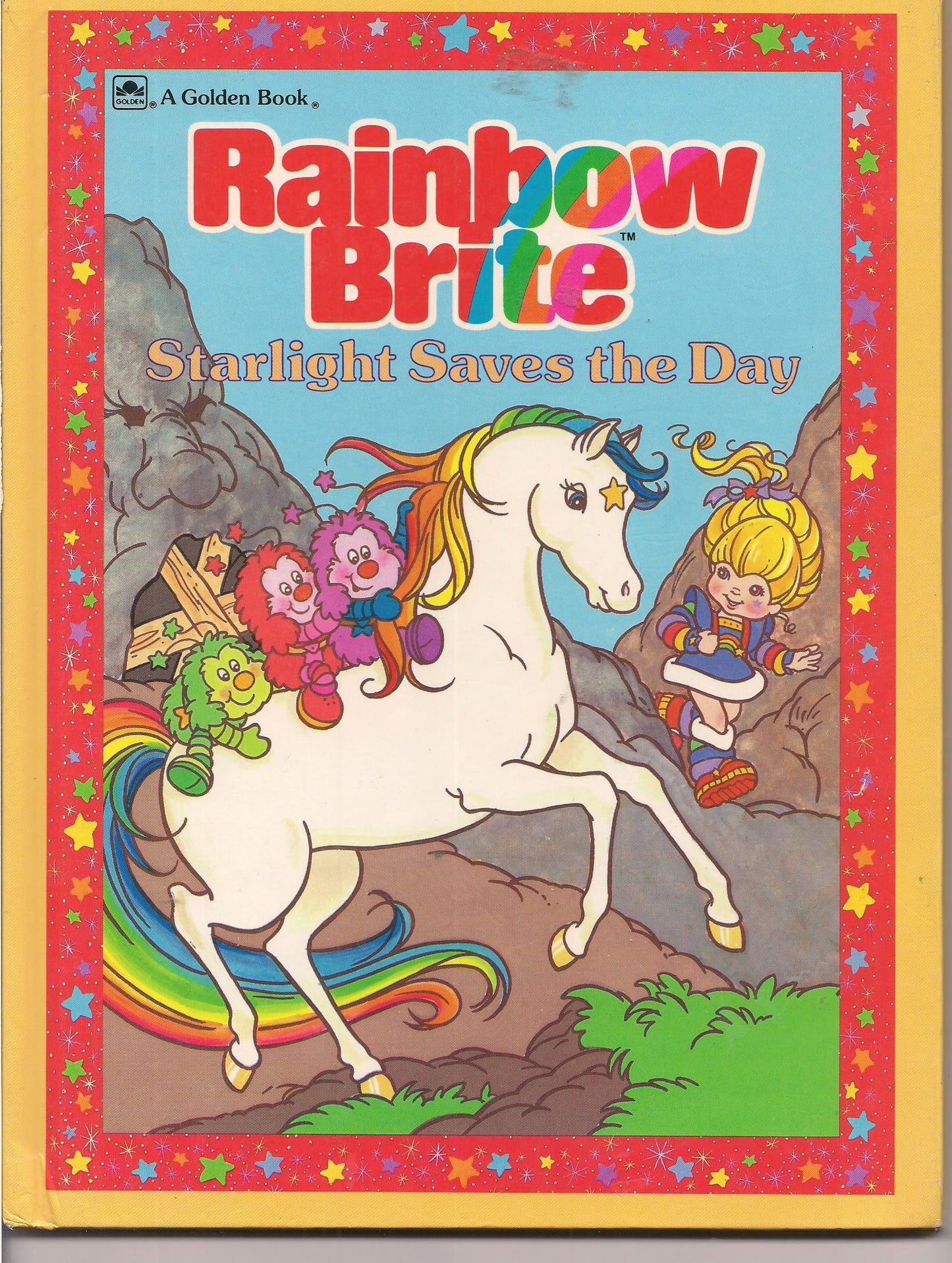 Starlight Saves the Day (Rainbow Brite Storybooks)