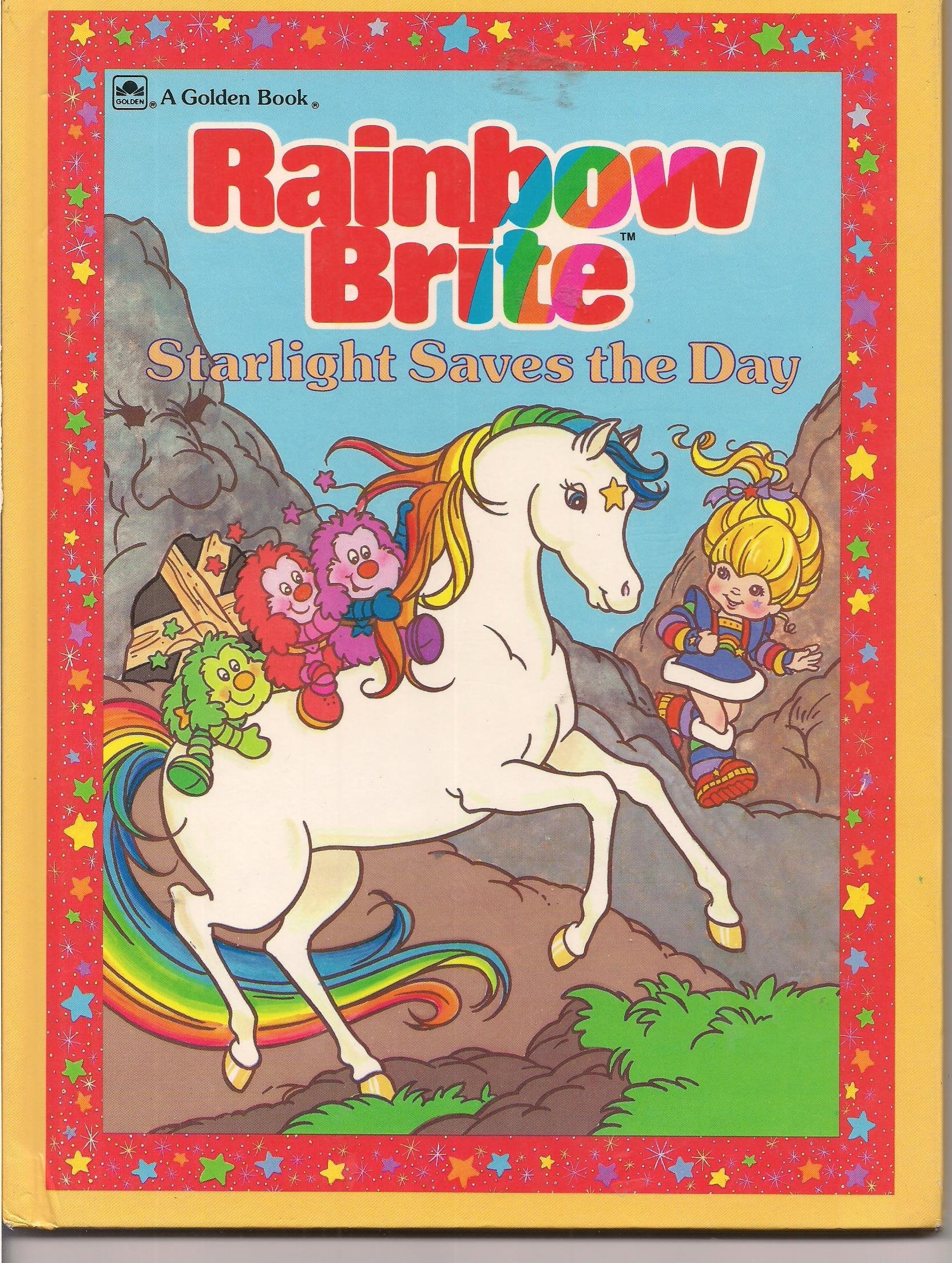 Starlight Saves the Day (Rainbow Brite Storybooks)