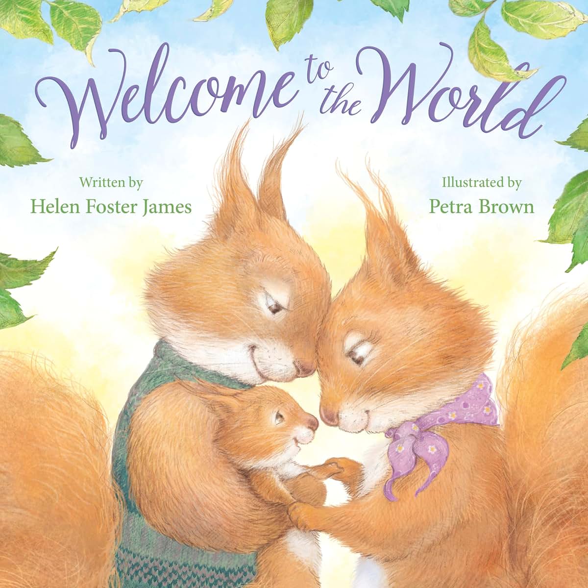 Welcome to the World