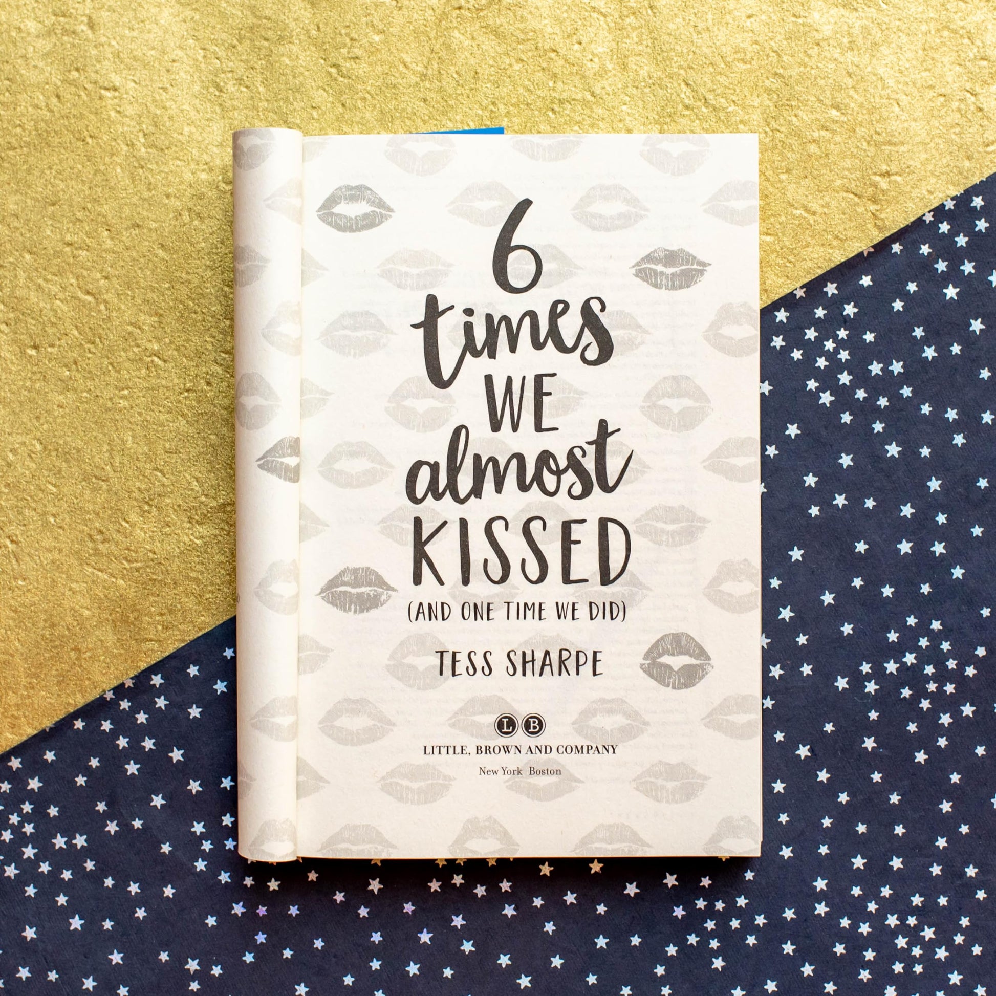 6 Times We Almost Kissed (And One Time We Did)