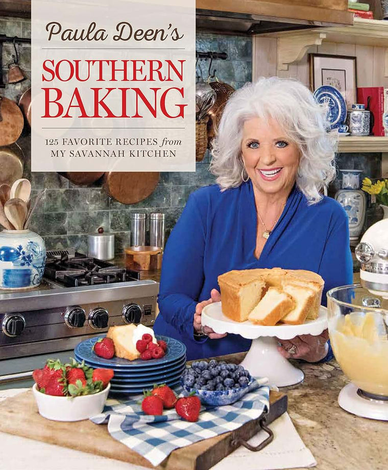 Paula Deen's Southern Baking: 125 Favorite Recipes from My Savannah Kitchen