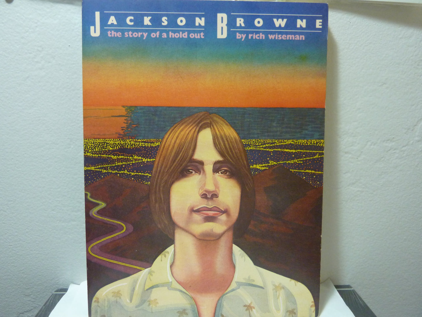 Jackson Browne: The Story of a Hold Out