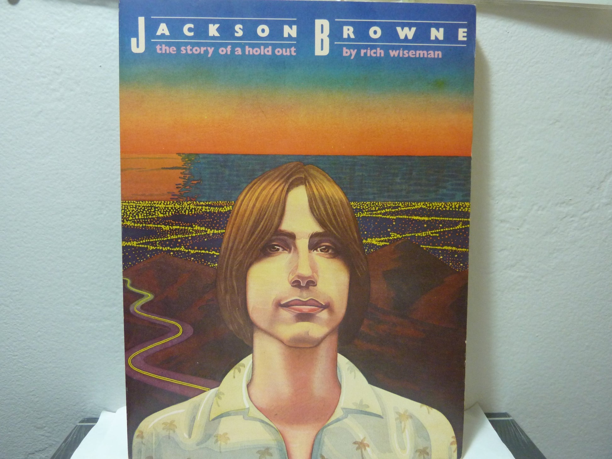 Jackson Browne: The Story of a Hold Out