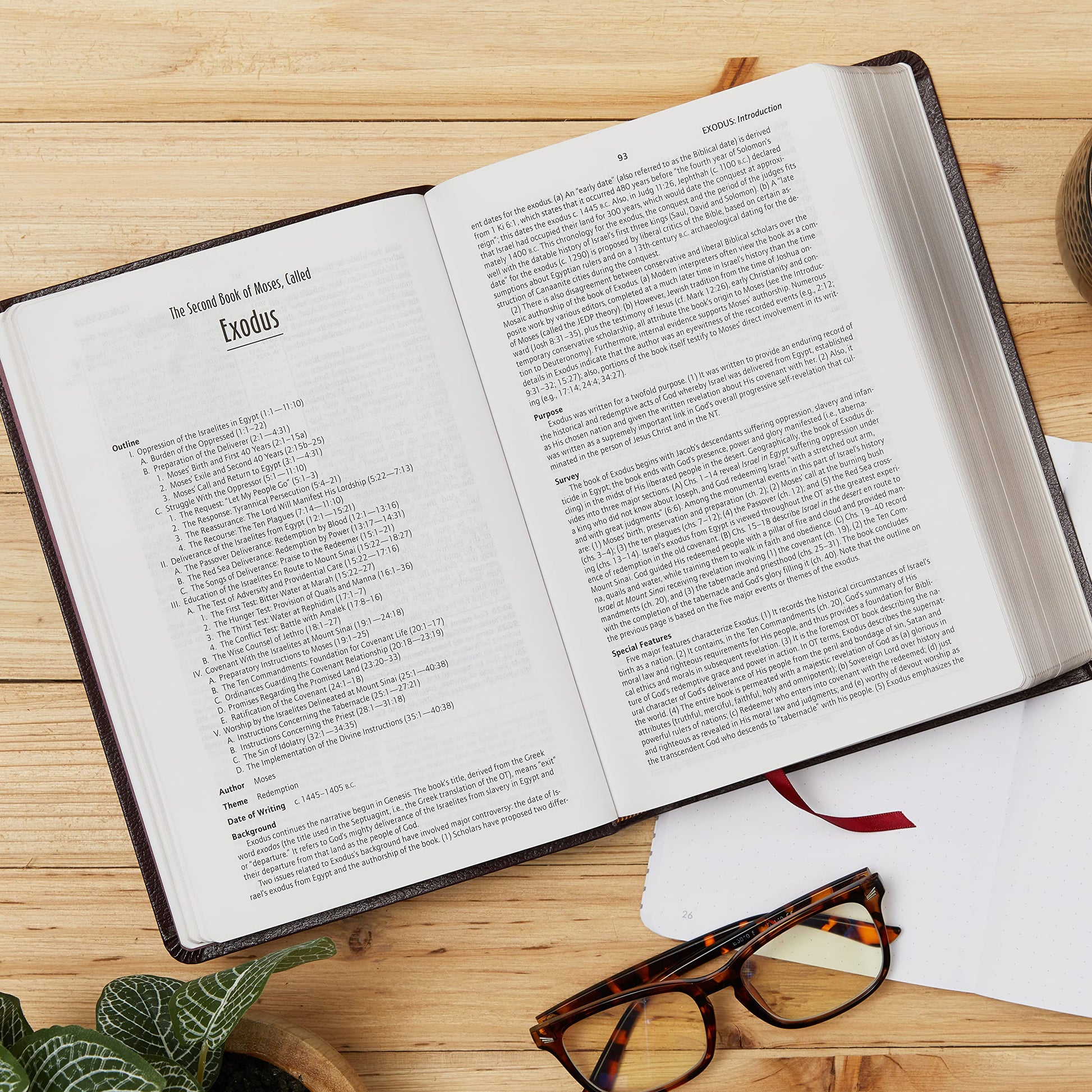 KJV Life in the Spirit Study Bible