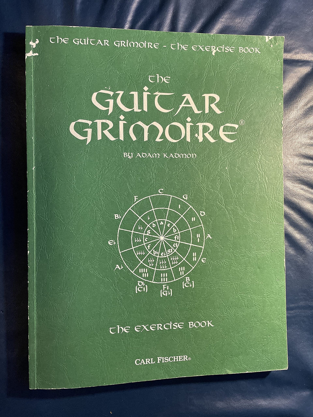 The Guitar Grimoire: The Exercise Book
