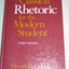 Classical Rhetoric for the Modern Student by Corbett, Edward