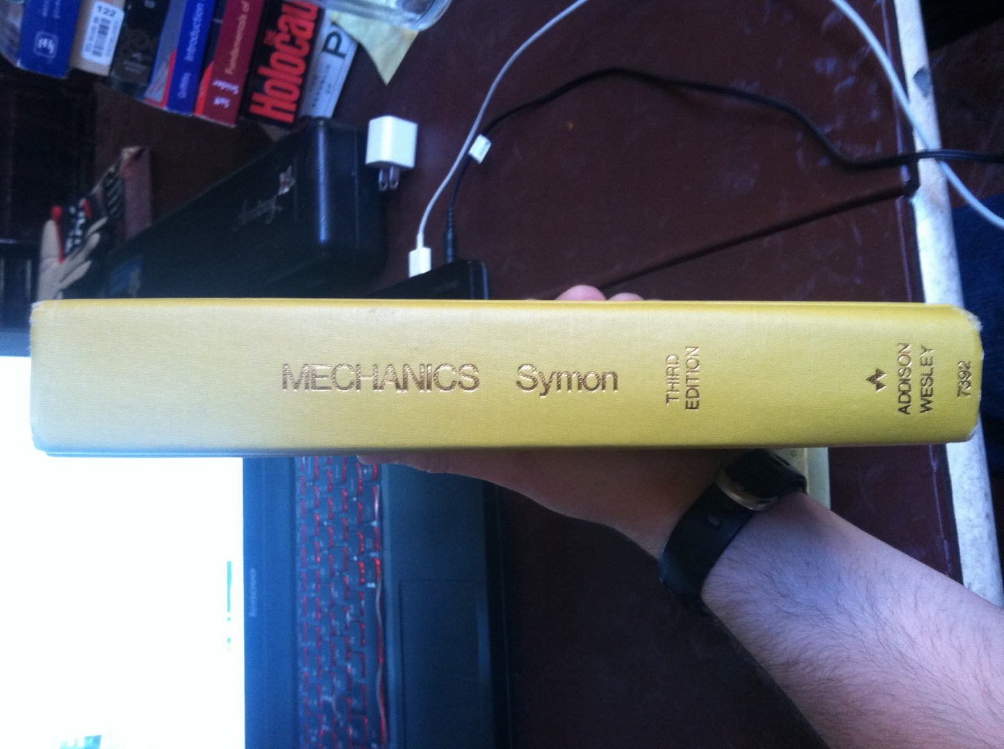 Mechanics (3rd Edition) by Symon, Keith R.