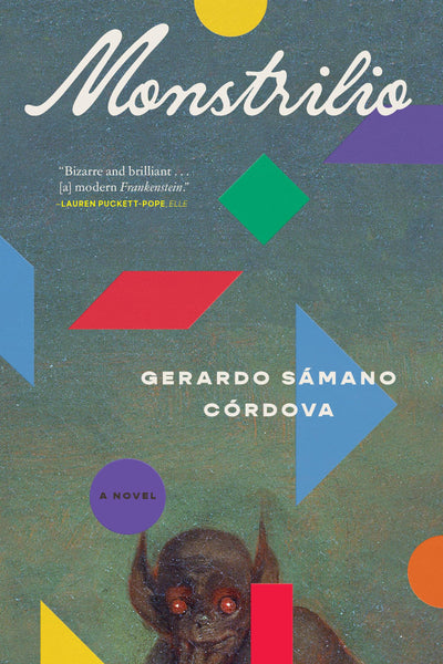 Monstrilio: A Novel