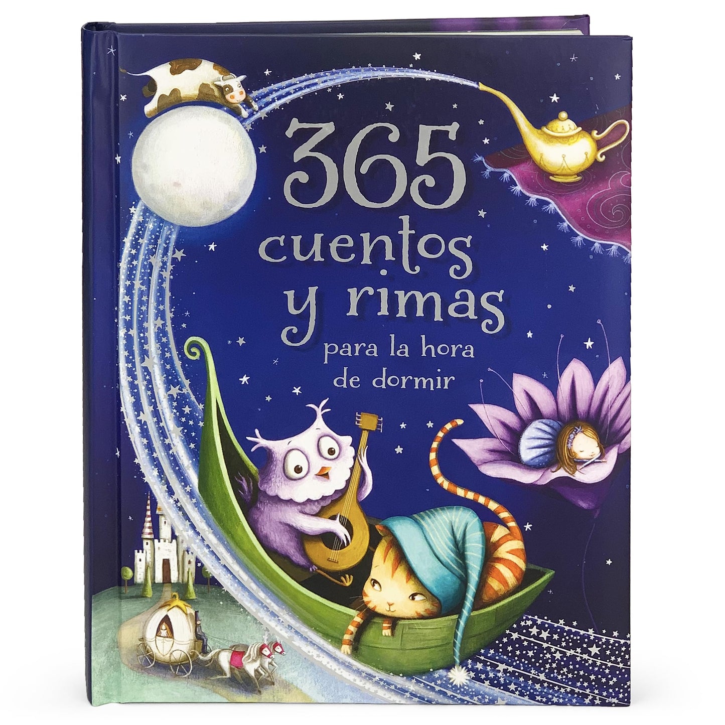 365 cuentos y rimas para la hora de dormir / 365 Tales and Rhymes