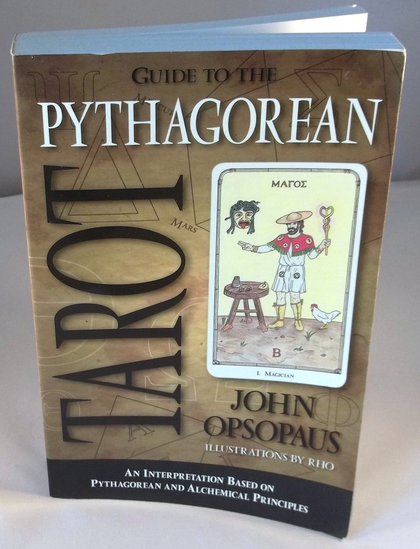 Guide to The Pythagorean Tarot