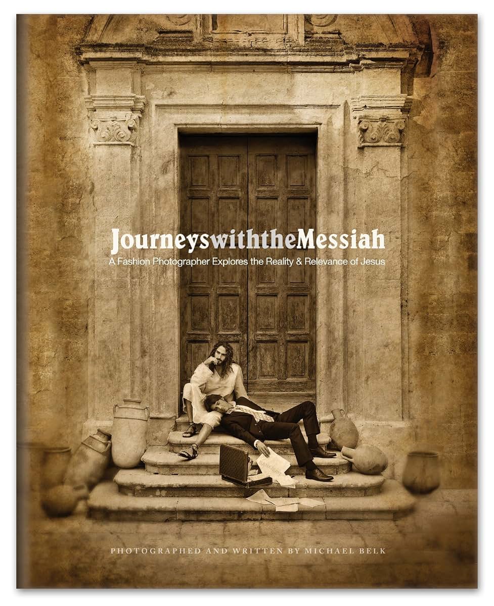 Journeys With the Messiah: Fine Art Coffee Table Book