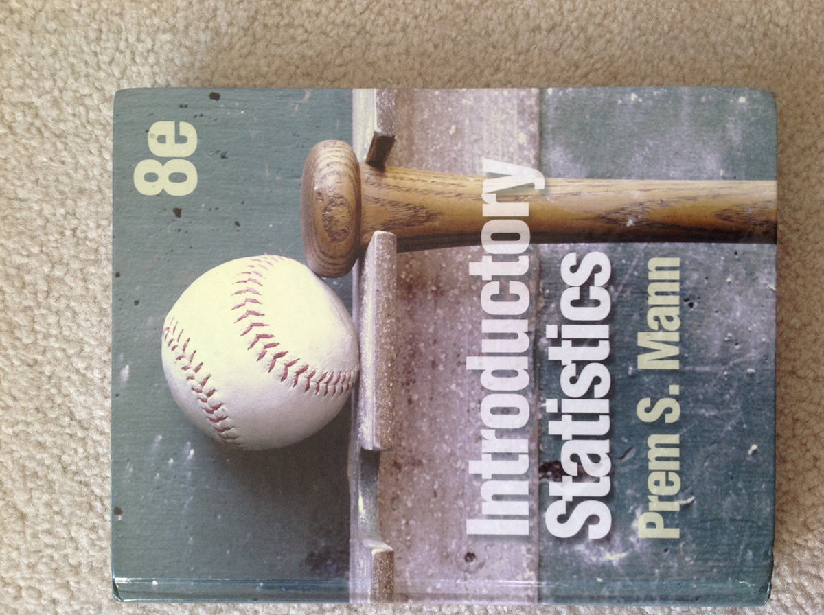 Introductory Statistics