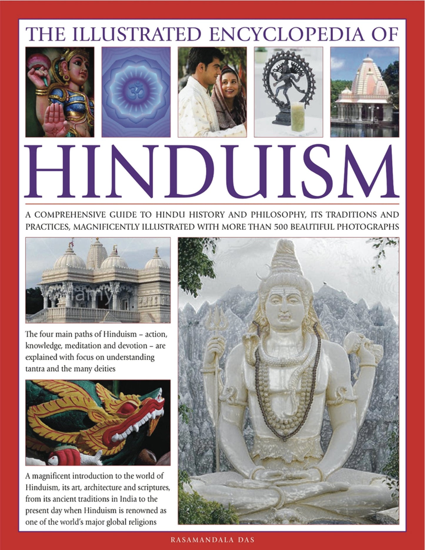 The Illustrated Encyclopedia of Hinduism
