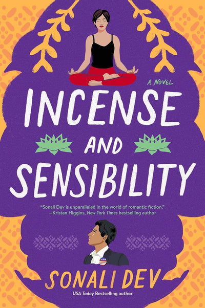 Incense and Sensibility: A Novel (The Rajes Series, 3)