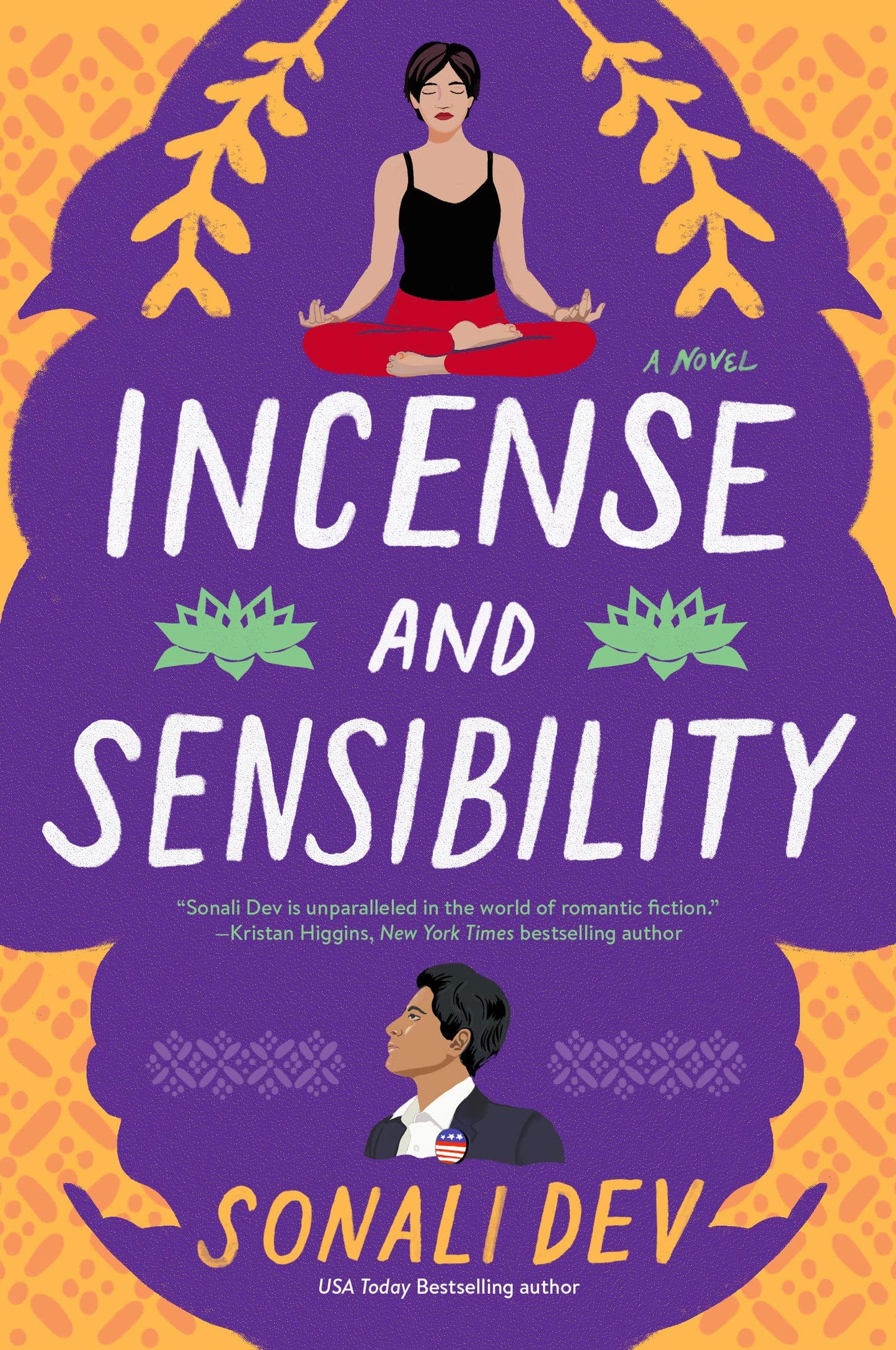 Incense and Sensibility: A Novel (The Rajes Series, 3)
