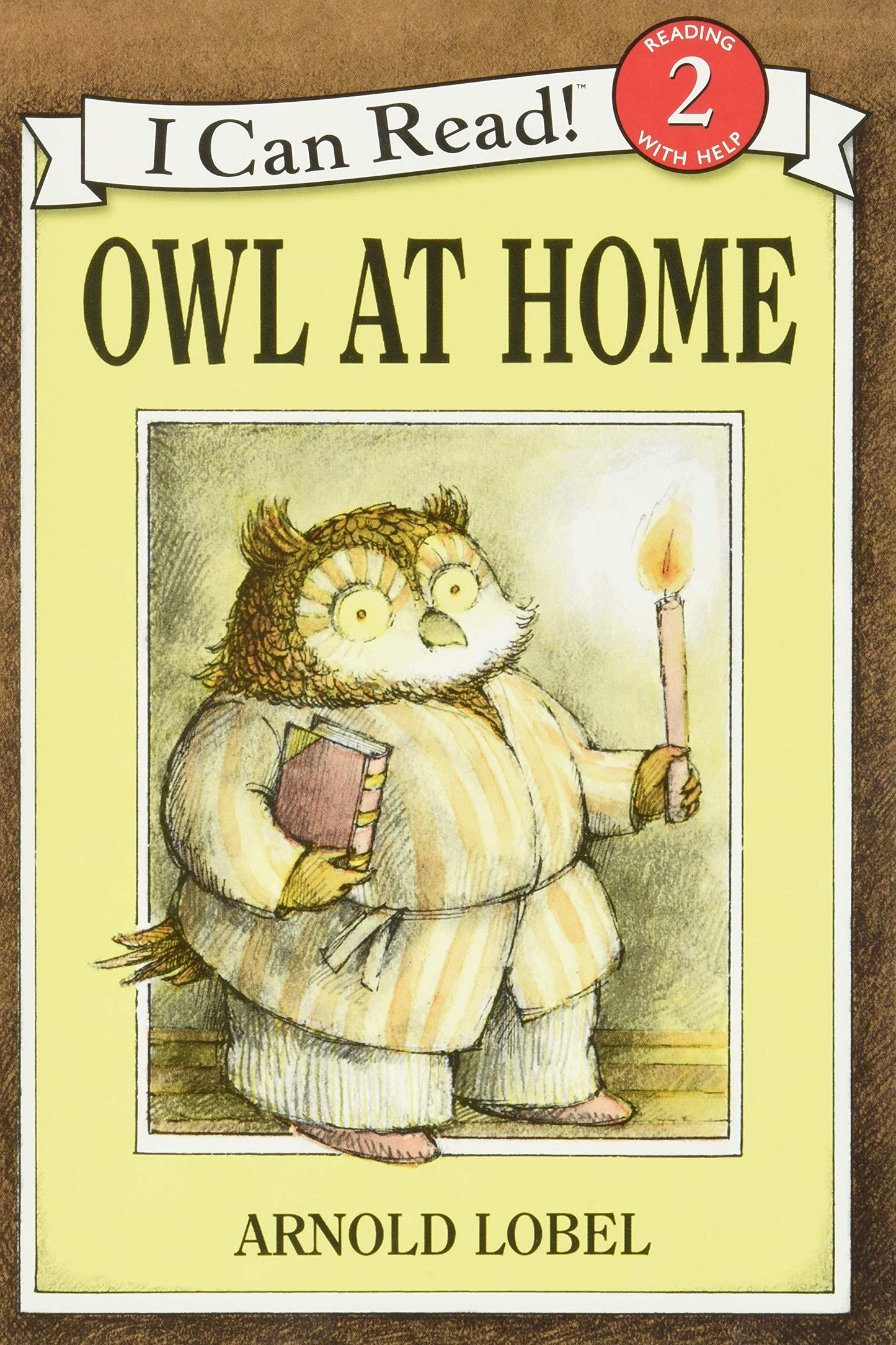 Owl at Home: A Classic Story for Children (Ages 4-8)