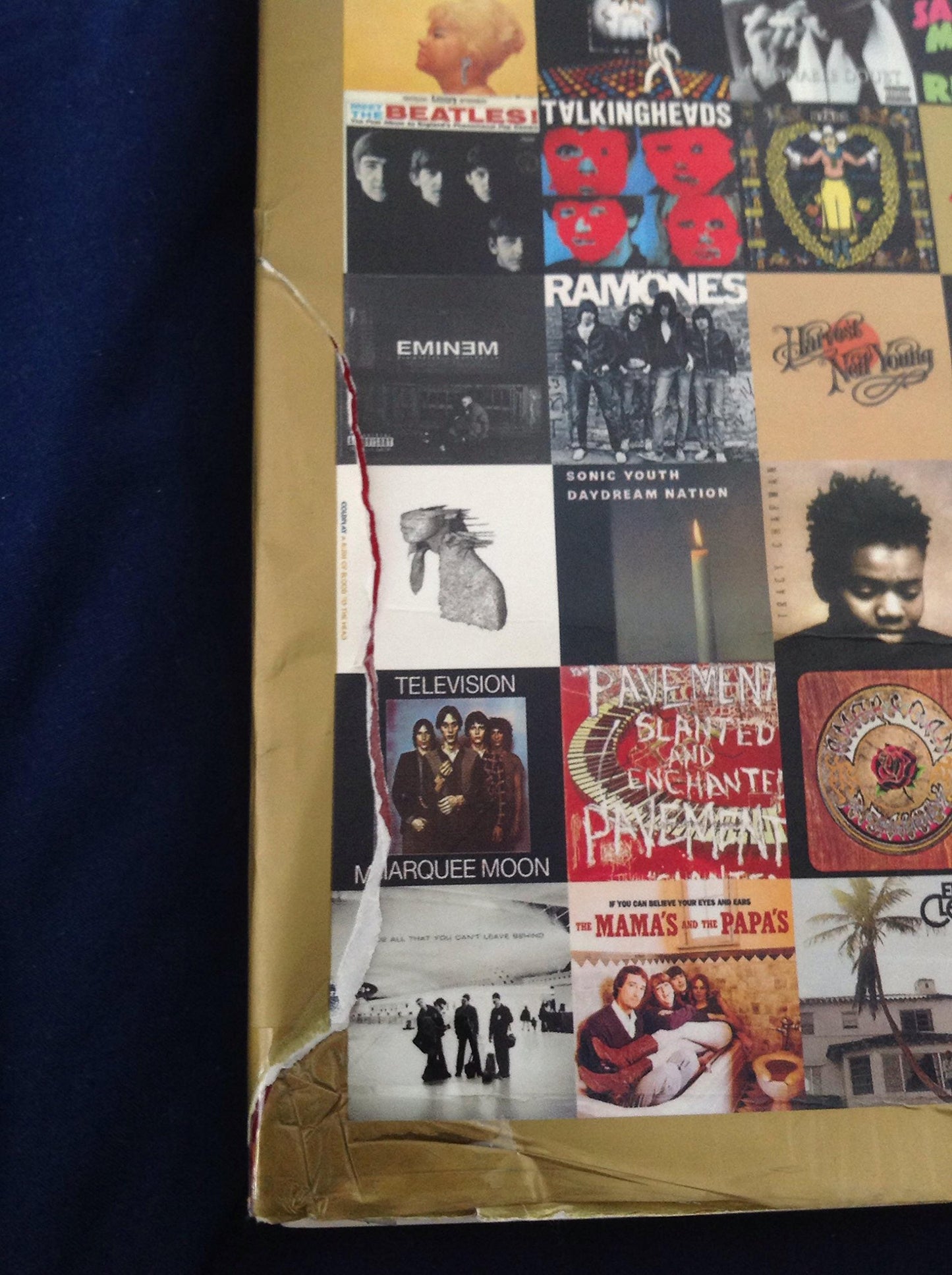 500 Greatest Albums of All Times, The