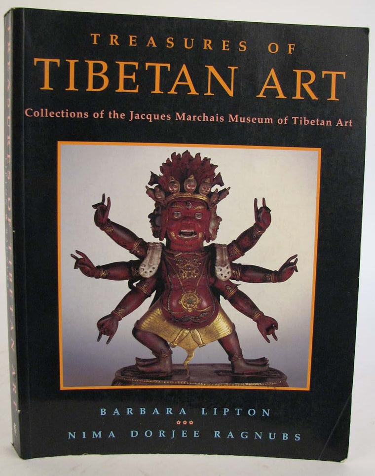 Treasures of Tibetan Art: The Collections of the Jacques Mar