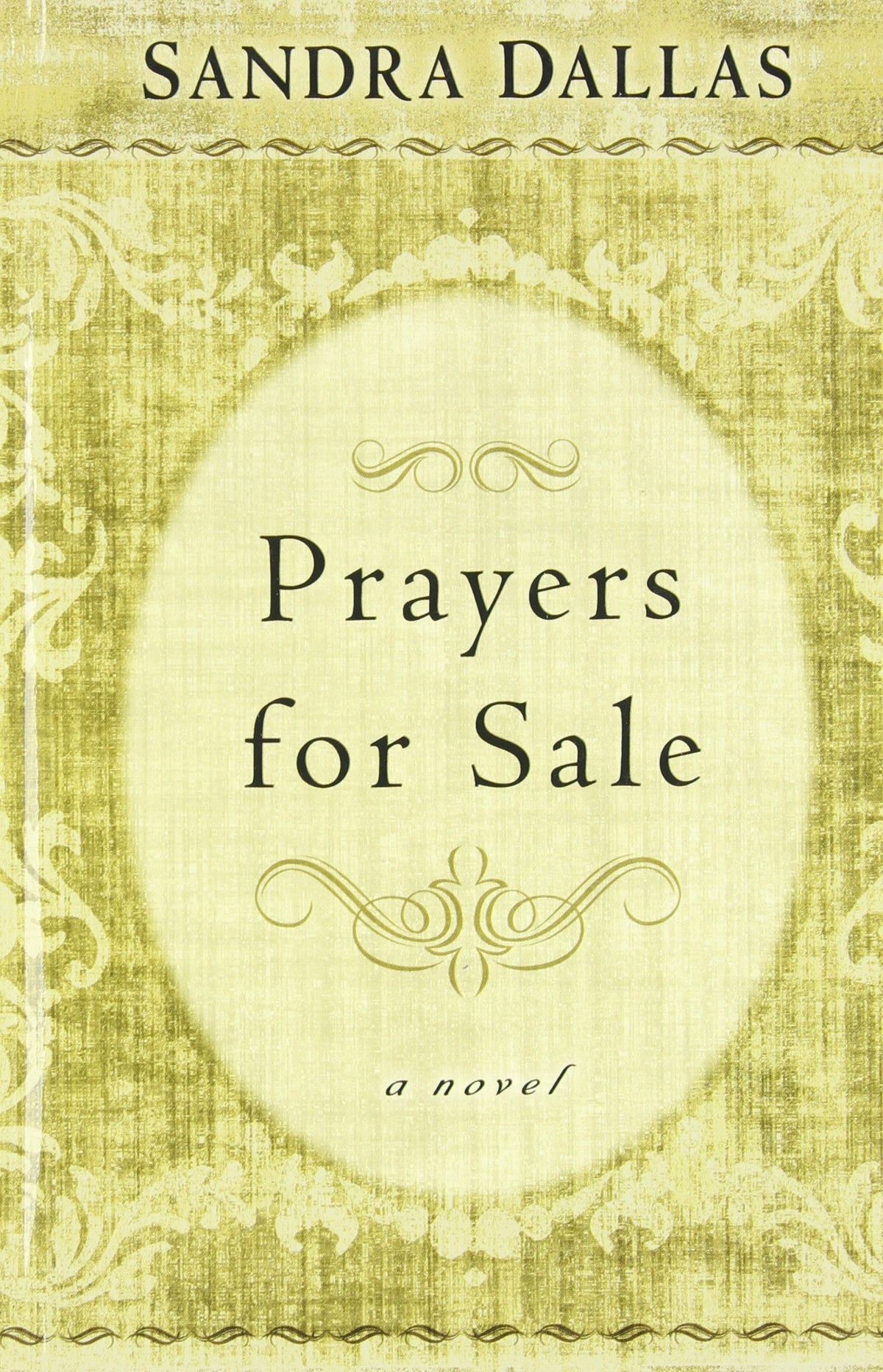 Prayers for Sale (Wheeler Large Print Book Series)
