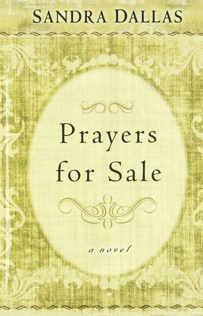 Prayers for Sale (Wheeler Large Print Book Series)