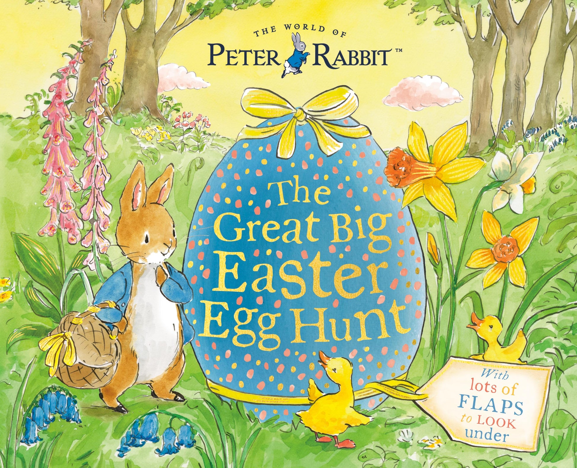 The Great Big Easter Egg Hunt (Peter Rabbit)