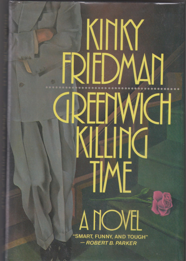 Greenwich Killing Time