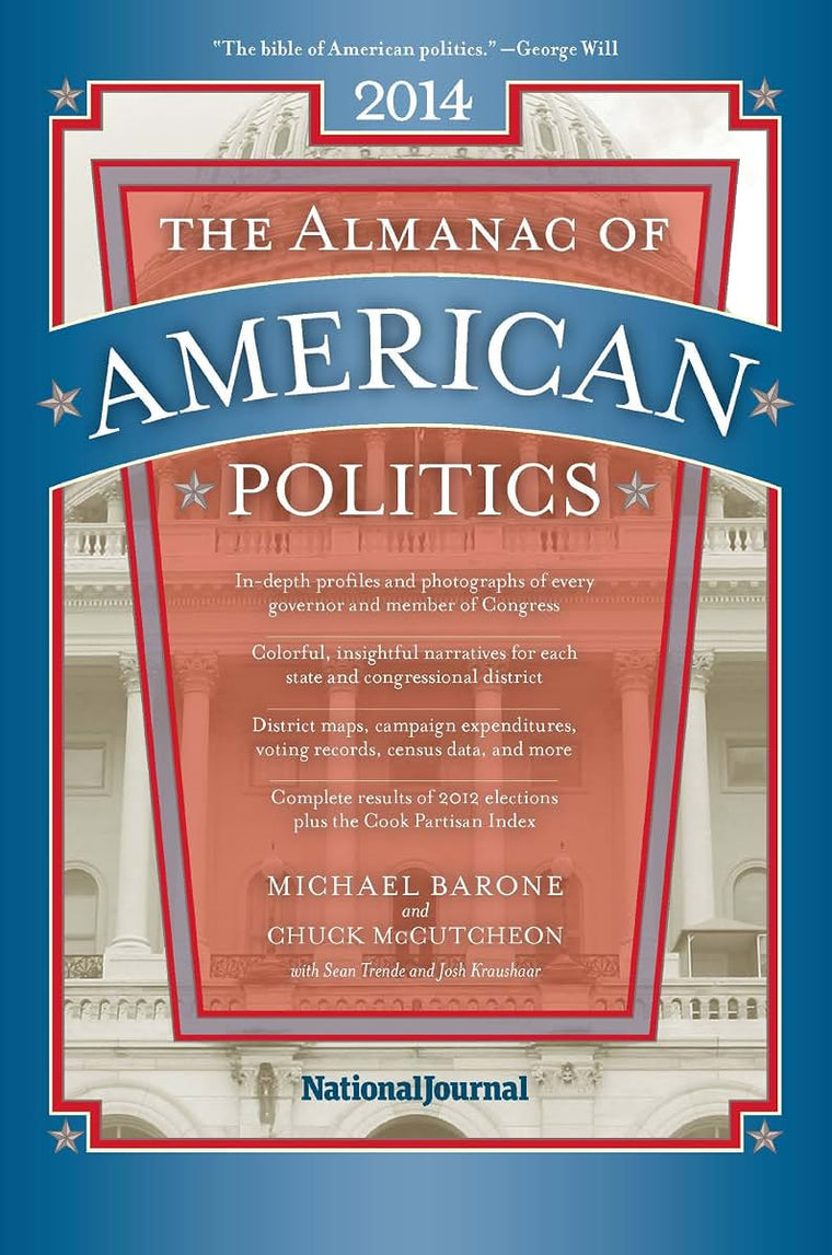 The Almanac of American Politics 2014