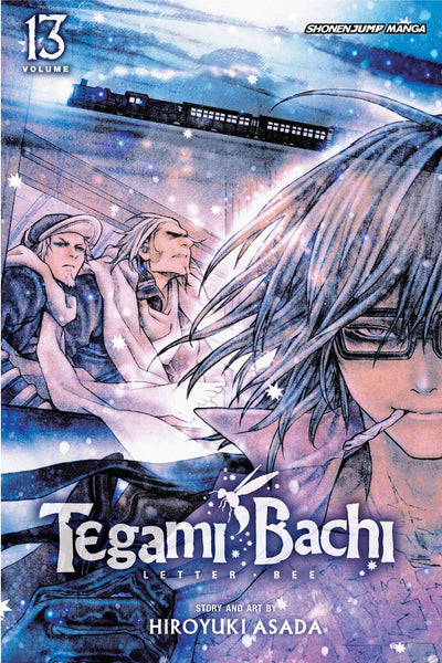 Tegami Bachi, Vol. 13 (13)