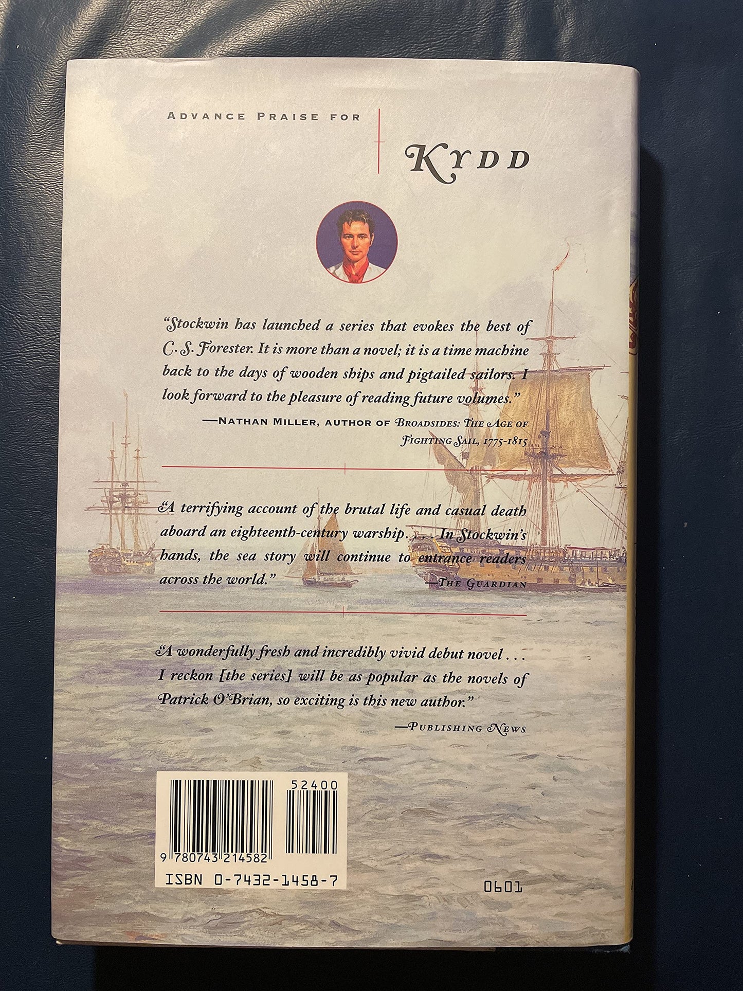 Kydd: A Novel by Julian Stockwin