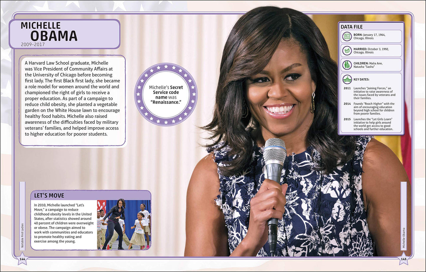 The Presidents Visual Encyclopedia (DK Children's Visual Enc