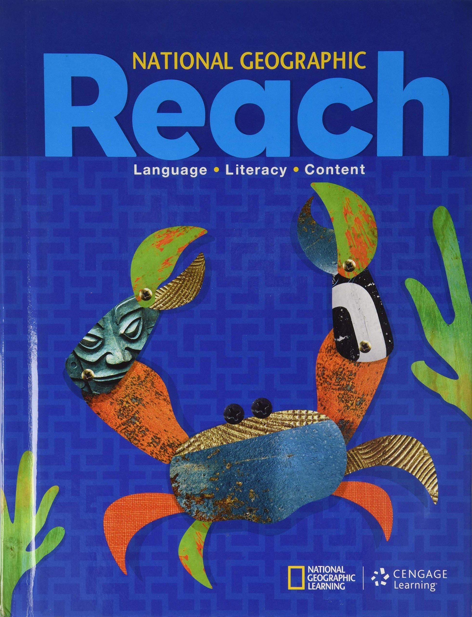 Reach F: Student Edition (Reach, Level F)