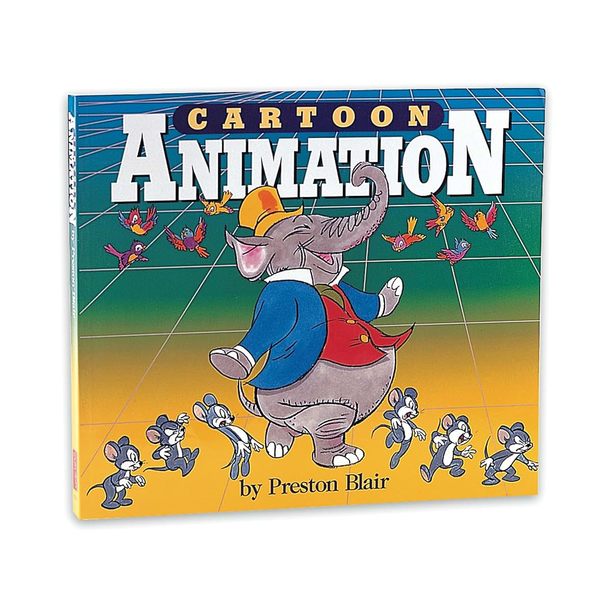 Cartoon Animation (Collector's Series) by Preston Blair