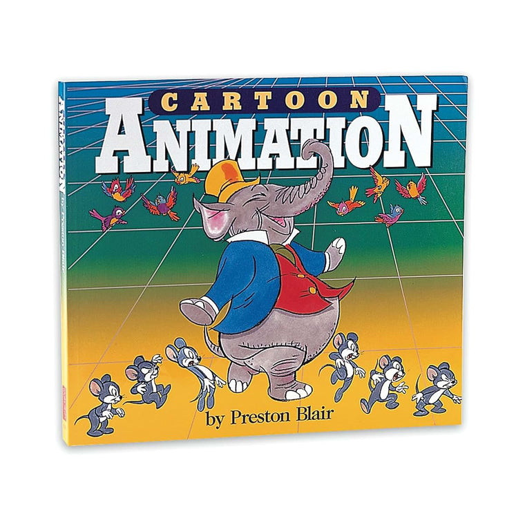Cartoon Animation (Collector's Series) by Preston Blair