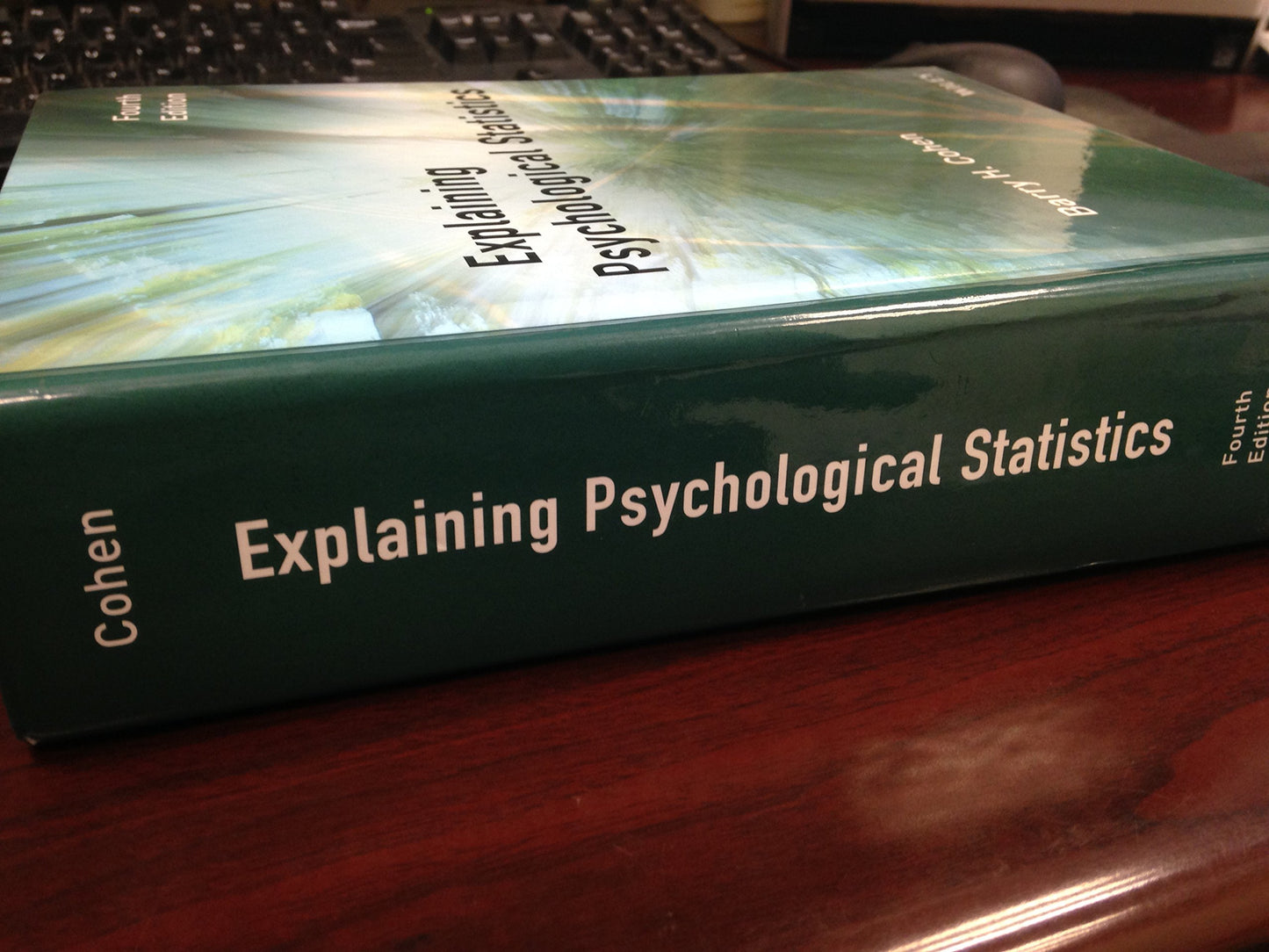 Explaining Psychological Statistics