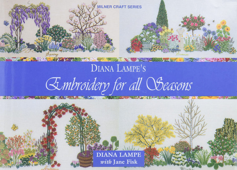 Embroidery for All Seasons (Milner Craft Series)