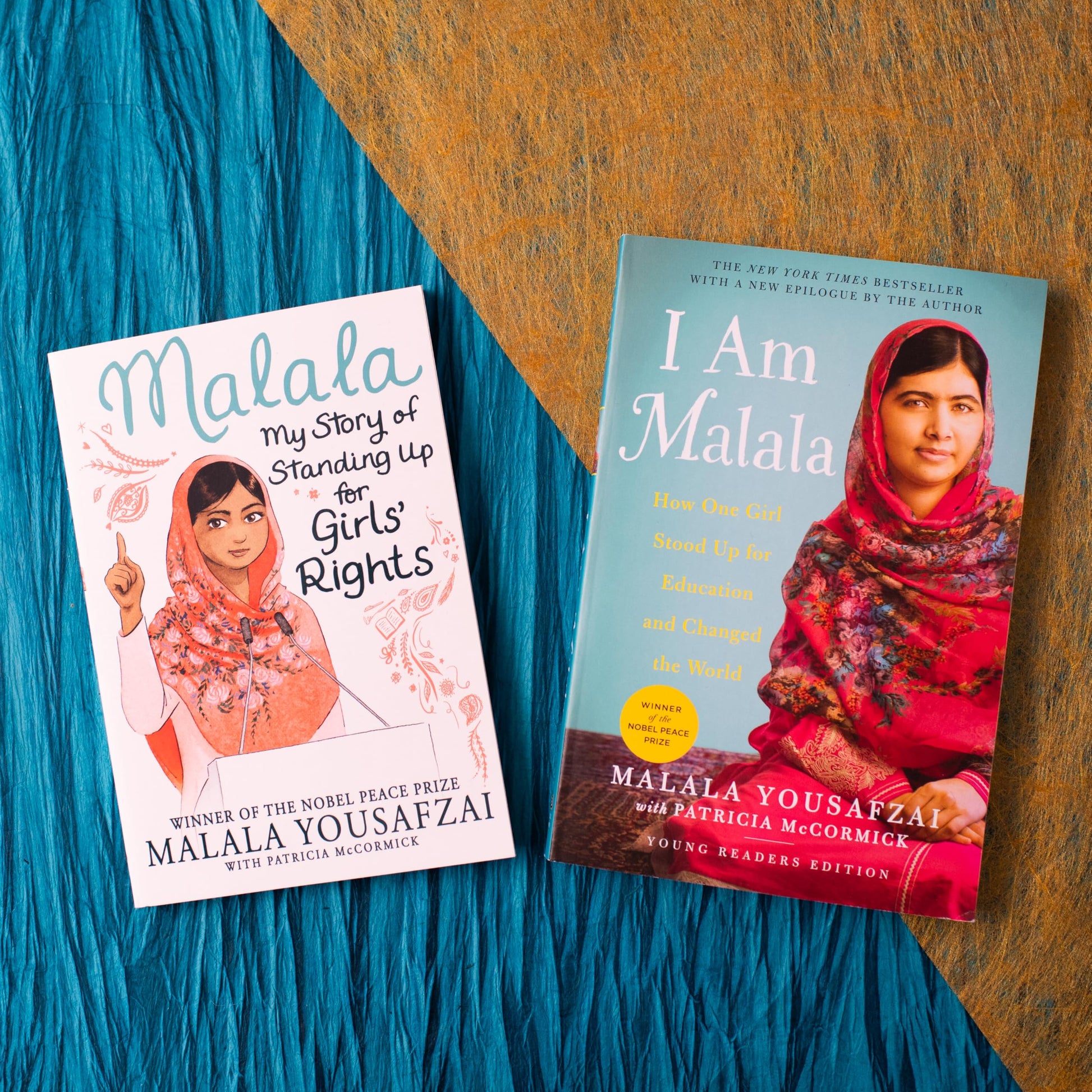 I Am Malala: How One Girl Stood Up for Education and Changed the World (Young Readers Edition)