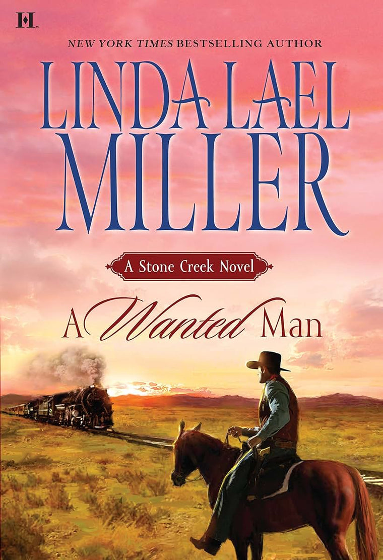 A Wanted Man (Stone Creek, Book 2)