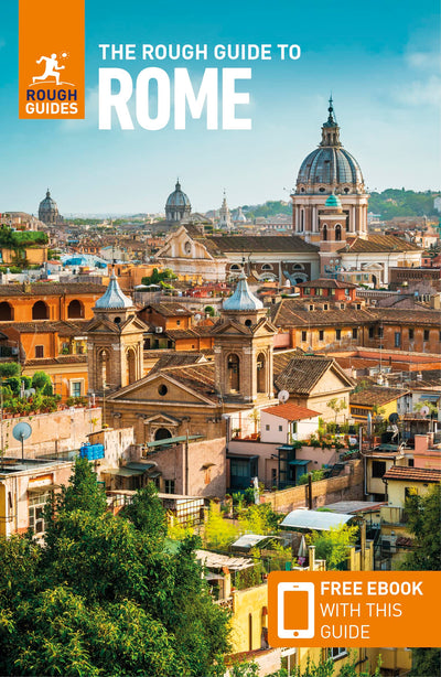 The Rough Guide to Rome (Travel Guide with Free eBook) (Rough Guides)
