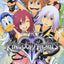Kingdom Hearts Ii, Vol. 4 (Kingdom Hearts II, 4) by Amano, S